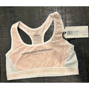 WeSC Superlative Conspiracy Dakota Sports Bra